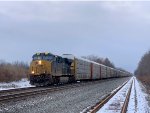 CSX 3061 on Q264